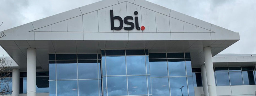 BSI Head offices building